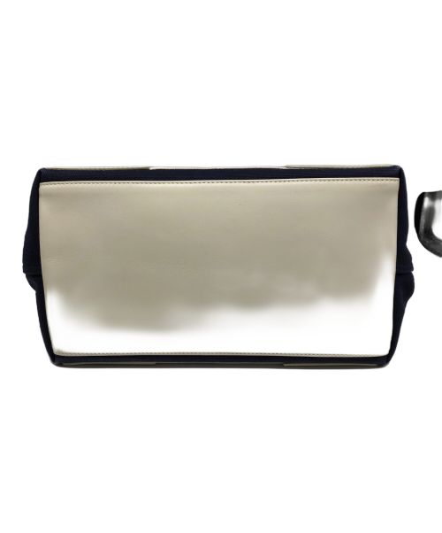 BALENCIAGA（バレンシアガ）BALENCIAGA (バレンシアガ) カバスキャンバストートバッグ ブラックの古着・服飾アイテム