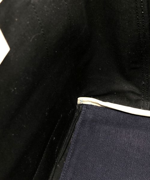 BALENCIAGA（バレンシアガ）BALENCIAGA (バレンシアガ) カバスキャンバストートバッグ ブラックの古着・服飾アイテム