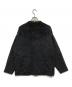 THE INOUE BROTHERS (イノウエブラザーズ) Suri Cardigan ブラック サイズ:M：25000円