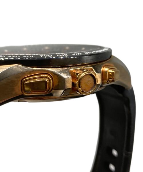 SEIKO（セイコー）SEIKO (セイコー) アストロン ソーラー電池 GPS電波時計 SBXB055 8X53-0AC0-2 ブラックの古着・服飾アイテム