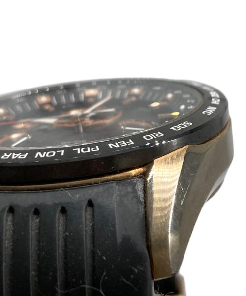 SEIKO（セイコー）SEIKO (セイコー) アストロン ソーラー電池 GPS電波時計 SBXB055 8X53-0AC0-2 ブラックの古着・服飾アイテム