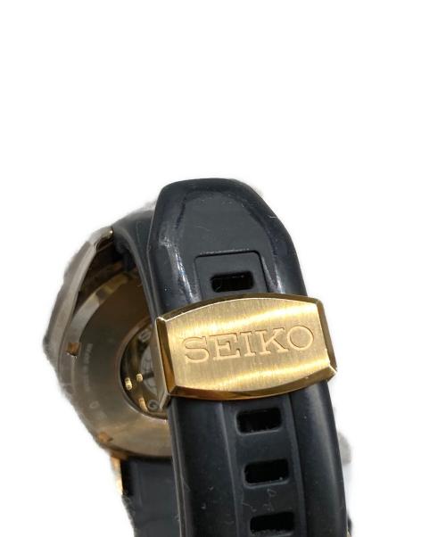 SEIKO（セイコー）SEIKO (セイコー) アストロン ソーラー電池 GPS電波時計 SBXB055 8X53-0AC0-2 ブラックの古着・服飾アイテム