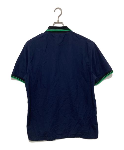 MARNI（マルニ）MARNI (マルニ) ポロシャツ ネイビー サイズ:48の古着・服飾アイテム