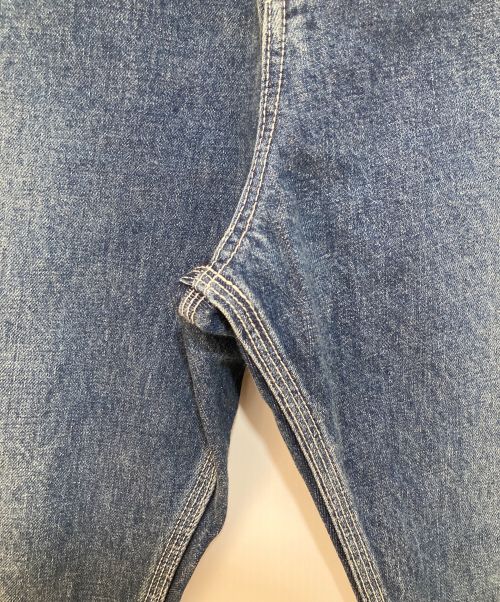 AMBUSH（アンブッシュ）AMBUSH (アンブッシュ) ポケットデニムカーゴパンツ インディゴ サイズ:SIZE 2の古着・服飾アイテム