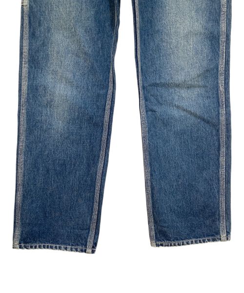 AMBUSH（アンブッシュ）AMBUSH (アンブッシュ) ポケットデニムカーゴパンツ インディゴ サイズ:SIZE 2の古着・服飾アイテム