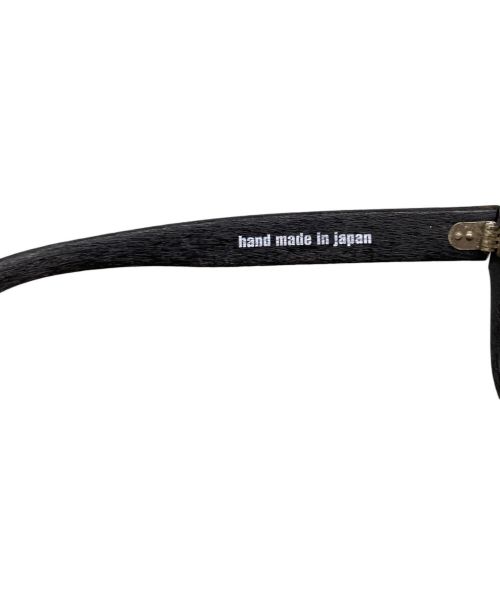 EFFECTOR（エフェクター）EFFECTOR (エフェクター) 眼鏡 ブラックの古着・服飾アイテム