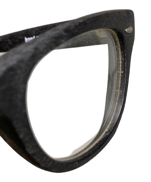 EFFECTOR（エフェクター）EFFECTOR (エフェクター) 眼鏡 ブラックの古着・服飾アイテム