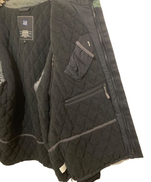 GAP（ギャップ）GAP (ギャップ) 00’S マウンテンパーカー ブラック サイズ:XLの古着・服飾アイテム