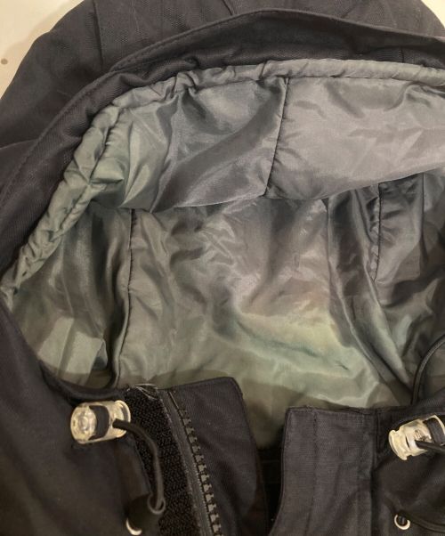 GAP（ギャップ）GAP (ギャップ) 00’S マウンテンパーカー ブラック サイズ:XLの古着・服飾アイテム