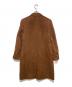 Acne studios (アクネ ストゥディオス) シャギーチェスターコート  FN-WN-OUTW000223 ブラウン サイズ:36：15000円