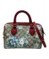 GUCCI（グッチ）の古着「GGブルームス 2WAYショルダーバッグ」｜レッド
