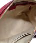 中古・古着 GUCCI (グッチ) GGブルームス 2WAYショルダーバッグ レッド：67000円