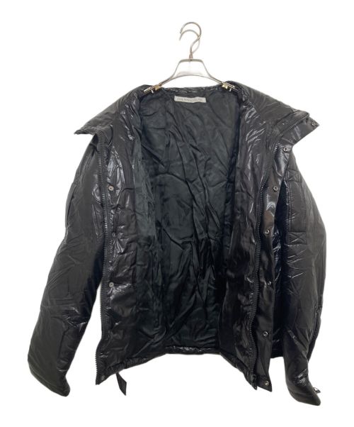 JOHN LAWRENCE SULLIVAN（ジョン ローレンス サリバン）JOHN LAWRENCE SULLIVAN (ジョン ローレンス サリバン) ボンデージ ボンバージャケット ブラック サイズ:44の古着・服飾アイテム