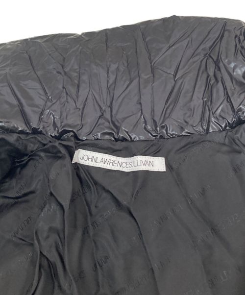 JOHN LAWRENCE SULLIVAN（ジョン ローレンス サリバン）JOHN LAWRENCE SULLIVAN (ジョン ローレンス サリバン) ボンデージ ボンバージャケット ブラック サイズ:44の古着・服飾アイテム