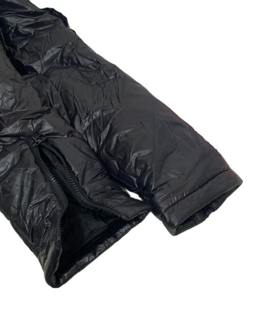 JOHN LAWRENCE SULLIVAN（ジョン ローレンス サリバン）JOHN LAWRENCE SULLIVAN (ジョン ローレンス サリバン) ボンデージ ボンバージャケット ブラック サイズ:44の古着・服飾アイテム