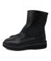AURALEE (オーラリー) LEATHER BOOS ブラック サイズ:7　1/2：36000円