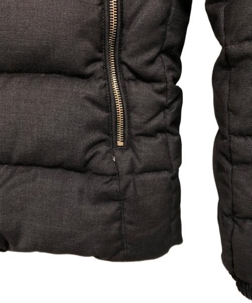 TATRAS（タトラス）TATRAS (タトラス) フード付ショートダウン DOMIZIANO MTA19A4289 グレー サイズ:2の古着・服飾アイテム