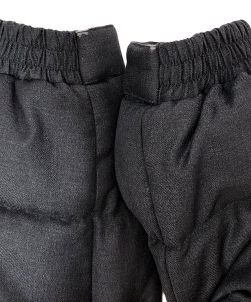 TATRAS（タトラス）TATRAS (タトラス) フード付ショートダウン DOMIZIANO MTA19A4289 グレー サイズ:2の古着・服飾アイテム