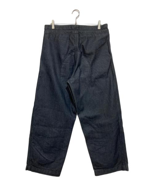 SUS-SOUS（シュス）SUS-SOUS (シュス) Trousers MK-1 デニムパンツ インディゴ サイズ:SIZE  5の古着・服飾アイテム