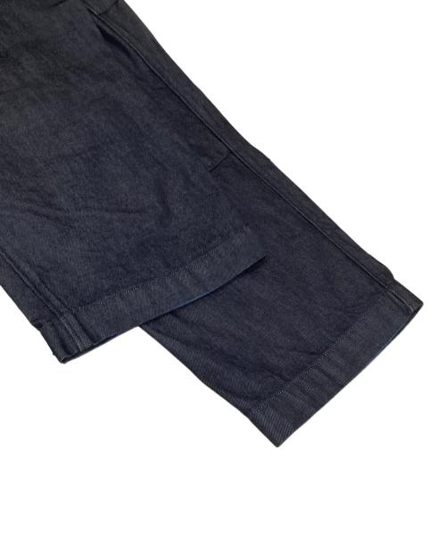 SUS-SOUS（シュス）SUS-SOUS (シュス) Trousers MK-1 デニムパンツ インディゴ サイズ:SIZE  5の古着・服飾アイテム