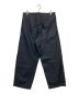 SUS-SOUS (シュス) Trousers MK-1 デニムパンツ インディゴ サイズ:SIZE  5：14000円