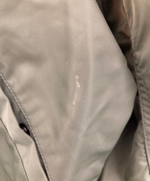 Hysteric Glamour（ヒステリックグラマー）Hysteric Glamour (ヒステリックグラマー) フライトジャケット グリーン サイズ:Mの古着・服飾アイテム