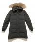 CANADA GOOSE（カナダグース）の古着「Shelburne Parka Fusion Fit Heritage 3802LA シェルバーンパーカ」｜ブラック