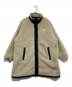 THE NORTH FACEザ ノース フェイス）の古着「Maternity BOA Fleece Jacket & BABY CAP」｜ホワイト