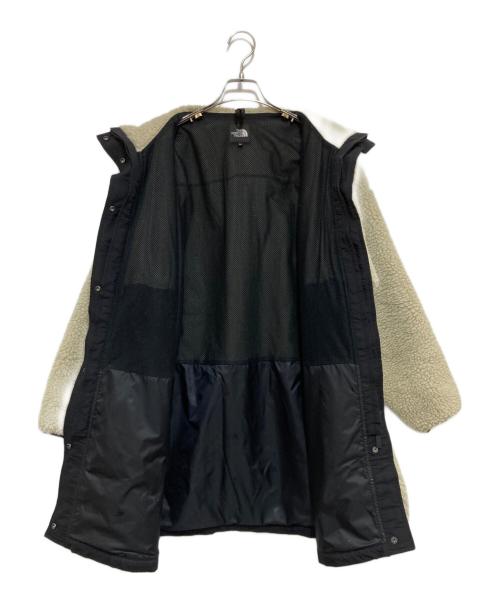 THE NORTH FACE（ザ ノース フェイス）THE NORTH FACE (ザ ノース フェイス) Maternity BOA Fleece Jacket & BABY CAP ホワイト サイズ:Mの古着・服飾アイテム