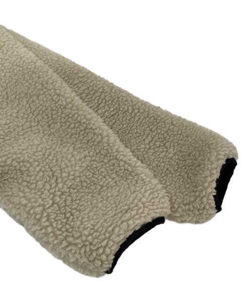 THE NORTH FACE（ザ ノース フェイス）THE NORTH FACE (ザ ノース フェイス) Maternity BOA Fleece Jacket & BABY CAP ホワイト サイズ:Mの古着・服飾アイテム