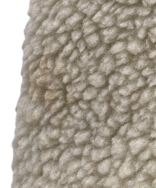 THE NORTH FACE（ザ ノース フェイス）THE NORTH FACE (ザ ノース フェイス) Maternity BOA Fleece Jacket & BABY CAP ホワイト サイズ:Mの古着・服飾アイテム