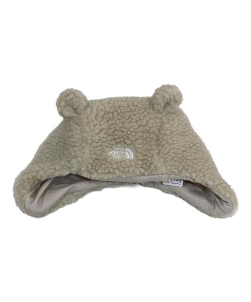 THE NORTH FACE（ザ ノース フェイス）THE NORTH FACE (ザ ノース フェイス) Maternity BOA Fleece Jacket & BABY CAP ホワイト サイズ:Mの古着・服飾アイテム
