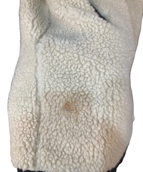 THE NORTH FACE（ザ ノース フェイス）THE NORTH FACE (ザ ノース フェイス) Maternity BOA Fleece Jacket & BABY CAP ホワイト サイズ:Mの古着・服飾アイテム