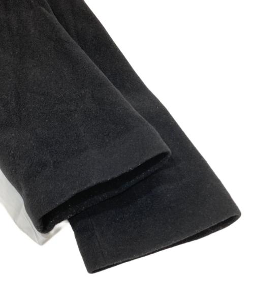 ATON（エイトン）ATON (エイトン) CAMEL MOLESKIN(キャメルモレスキン)コート 6863577  ブラック サイズ:04の古着・服飾アイテム