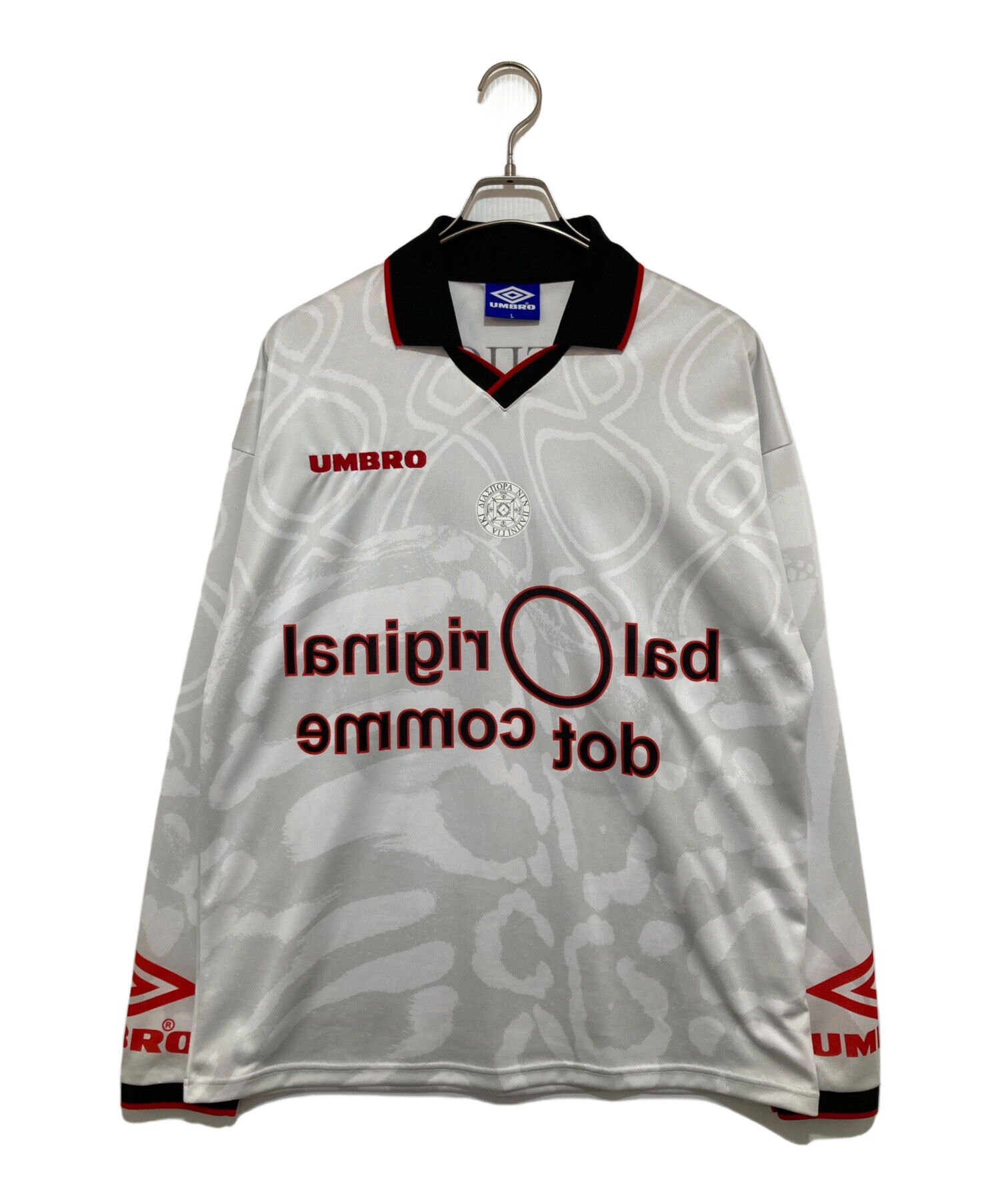 UMBRO × diaspora skateboards × BEAMS T M