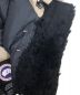 中古・古着 CANADA GOOSE (カナダグース) BRONTE PARKA ブラウン サイズ:XS：36000円