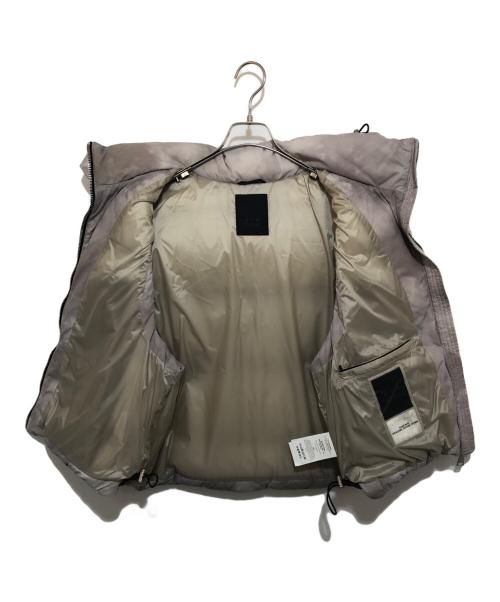 TATRAS（タトラス）TATRAS (タトラス) OMOTEILOダウンベスト グレー サイズ:3の古着・服飾アイテム