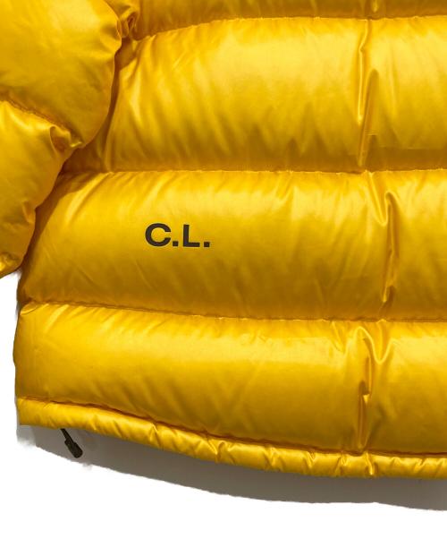 NIKE（ナイキ）NIKE (ナイキ) Drake NOCTA (ドレイク ノクタ) PUFFER JACKET（パファージャケット）DA3997-739 イエロー サイズ:XLの古着・服飾アイテム