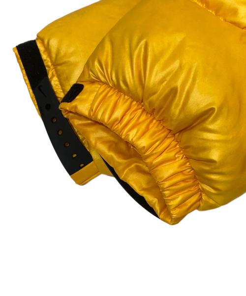 NIKE（ナイキ）NIKE (ナイキ) Drake NOCTA (ドレイク ノクタ) PUFFER JACKET（パファージャケット）DA3997-739 イエロー サイズ:XLの古着・服飾アイテム