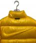 中古・古着 NIKE (ナイキ) Drake NOCTA (ドレイク ノクタ) PUFFER JACKET（パファージャケット）DA3997-739 イエロー サイズ:XL：27000円