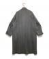 VIAN (ヴィアン) ロングチェスターコート グレー サイズ:SIZE Free：32000円