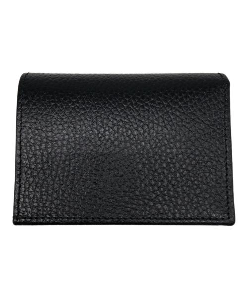 GUCCI（グッチ）GUCCI (グッチ) ダブルG カードケース ブラックの古着・服飾アイテム