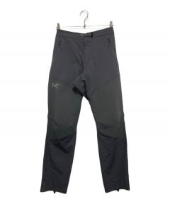 中古・古着通販】ARC'TERYX (アークテリクス) RAMPART PANT ブラック