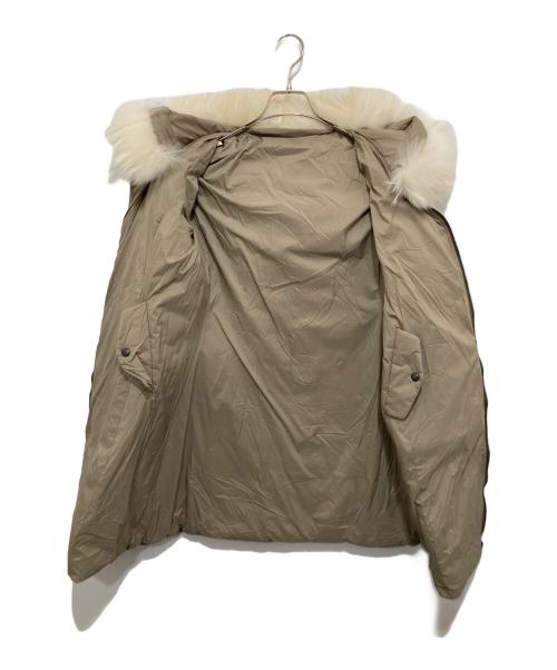 TATRAS（タトラス）TATRAS (タトラス) ISERA ダウンコート　LTA19A4706 カーキ サイズ:02の古着・服飾アイテム