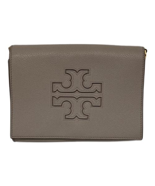 TORY BURCH（トリーバーチ）TORY BURCH (トリーバーチ) ショルダーバッグ グレーの古着・服飾アイテム