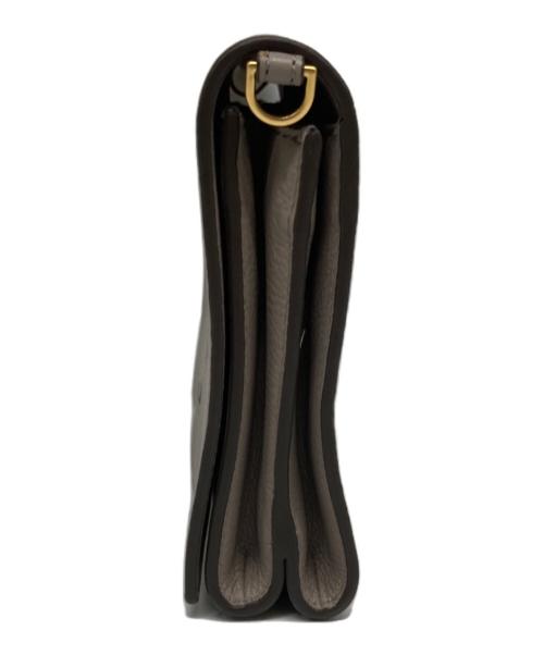 TORY BURCH（トリーバーチ）TORY BURCH (トリーバーチ) ショルダーバッグ グレーの古着・服飾アイテム