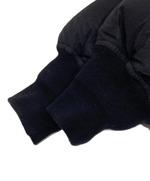 HIROKI TSUZUKI（ヒロキツズキ）HIROKI TSUZUKI (ヒロキツズキ) VERY SHORT DOWN JACKET　ベリーショートダウンジャケット ブラック サイズ:FREEの古着・服飾アイテム