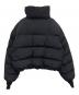 HIROKI TSUZUKI (ヒロキツズキ) VERY SHORT DOWN JACKET　ベリーショートダウンジャケット ブラック サイズ:FREE：15000円