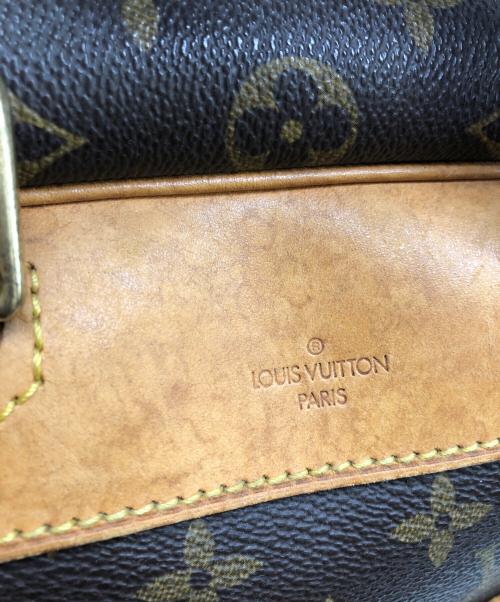 LOUIS VUITTON（ルイ ヴィトン）LOUIS VUITTON (ルイ ヴィトン) M47270 ドーヴィル モノグラム ハンドバッグ モノグラムキャンバス ブラウンの古着・服飾アイテム