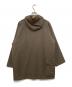 Barbour (バブアー) TOMORROW LAND (トゥモローランド) OVERSIZED HIKING WOOL HOODED COAT オリーブ サイズ:36：32000円